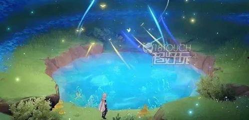 最新原神地图爆料视频在线观看,探索神秘新区域，揭开游戏世界神秘面纱  第3张