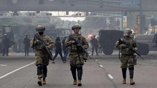 美国警卫队爆料了吗视频,揭秘神秘视频背后的真相 第2张 美国警卫队爆料了吗视频,揭秘神秘视频背后的真相 第2张