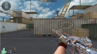 cf端游 最新爆料,神秘武器登场，战局将迎全新变革！